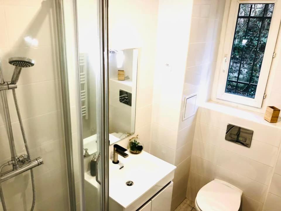 Chez Nolan Apartman Saint-Maurice  Kültér fotó