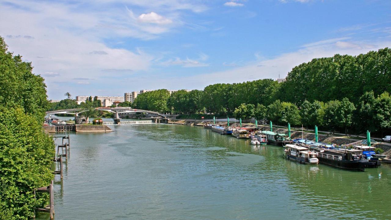 Chez Nolan Apartman Saint-Maurice  Kültér fotó